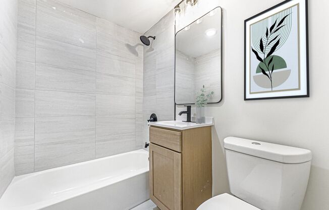 1 bed, 1 bath, 550 sqft, $1,295, Unit A3