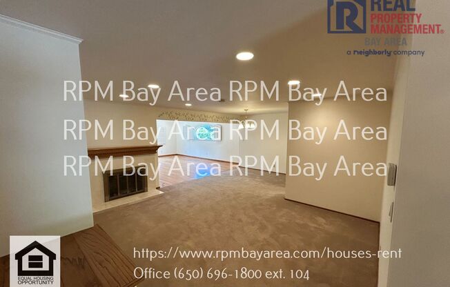 Spacious and Classic Home in Sunnyvale 3BD/2BTH