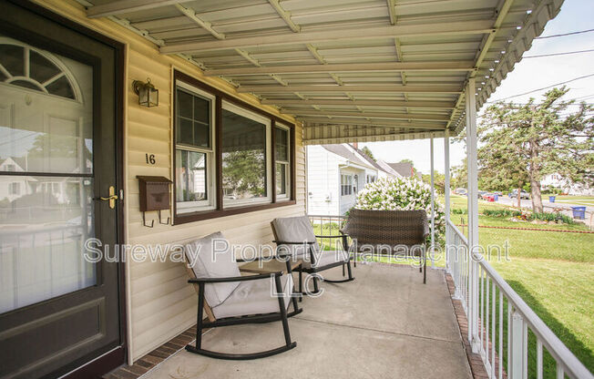 16 RIDGLEY ST