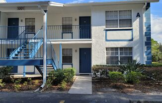 Lovely condo across from USF