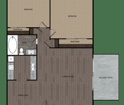 Partner-provided photo for $2135 unit