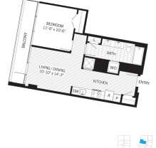 Partner-provided photo for $2283 unit