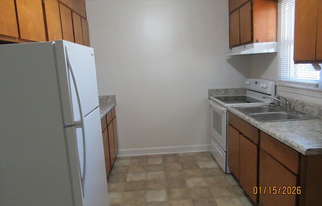 Twin Magnolia-55 & Older- 2 Bedroom, 2 Bathroom Apartment