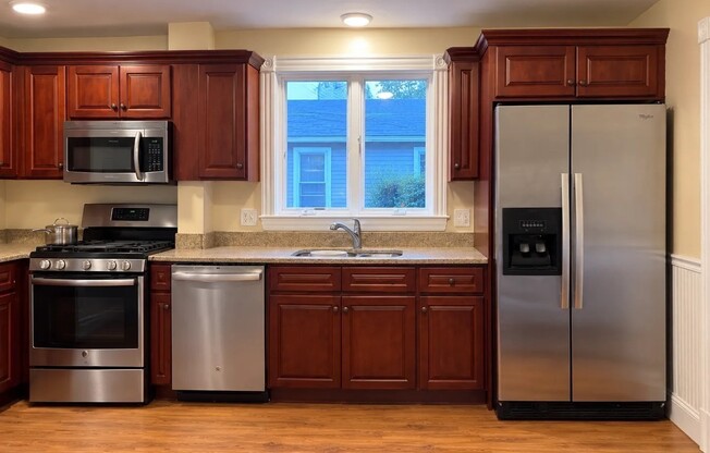 3 beds, 2 baths, 1,500 sqft, $4,450, Unit 1