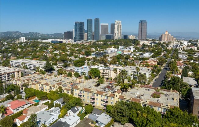 2201 Beverly Glen Blvd.