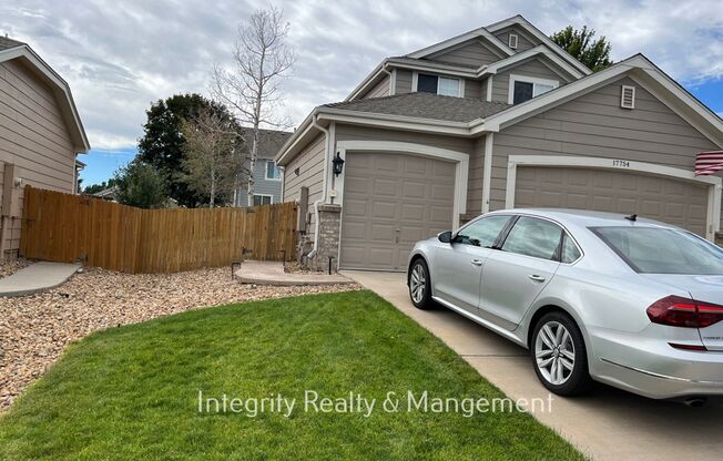 4 Bed/4 Bath, 3,394 Sqft - 17754 E Sundew St Parker, CO 80134