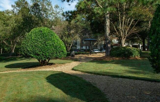 River Vista | Sandy Springs, GA | Green Space