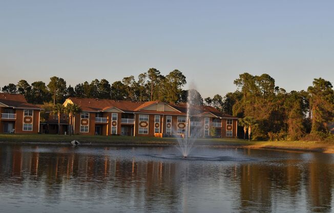 2 beds, 2 baths, $1,600, Unit # 3 J