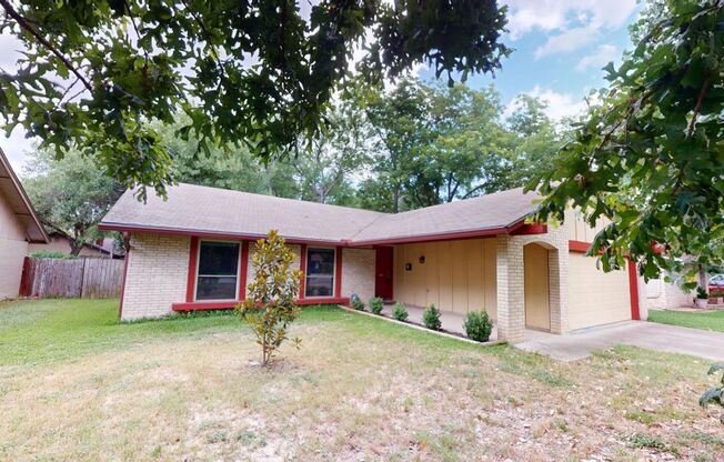 Great Home in North Austin!