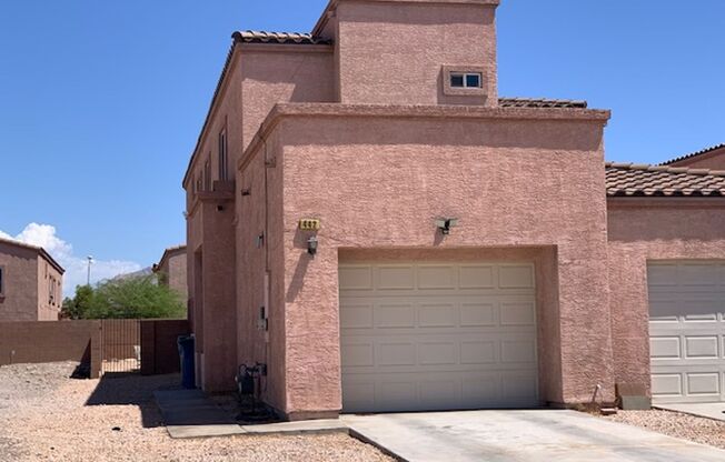 3 Bedroom Townhouse