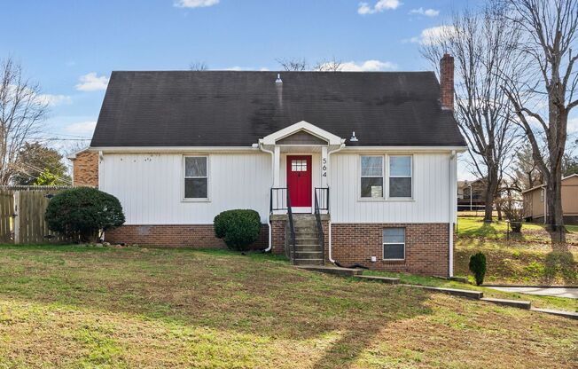 564 Briarwood Drive home for rent