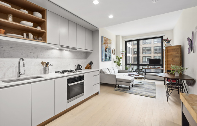 1 bed, 1 bath, 646 sqft, $5,000, Unit 405