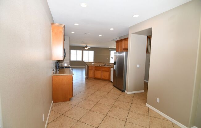 Large 4 bedroom, 2-story home in North Las Vegas!