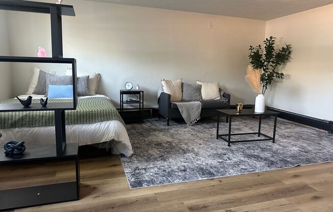 Studio, 1 bath, 450 sqft, $845, Unit 262-2