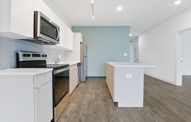 1 bed, 1 bath, 588 sqft, $1,769, Unit 206