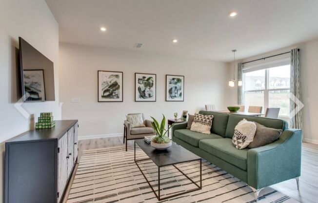 Three Bedroom Three Bath Home