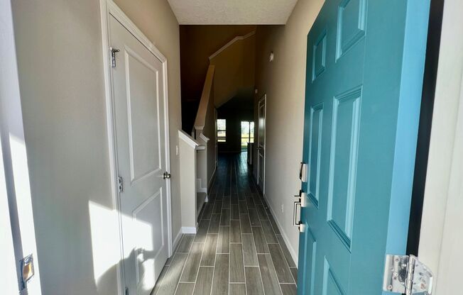 Beachwalk 2 bedroom townhome