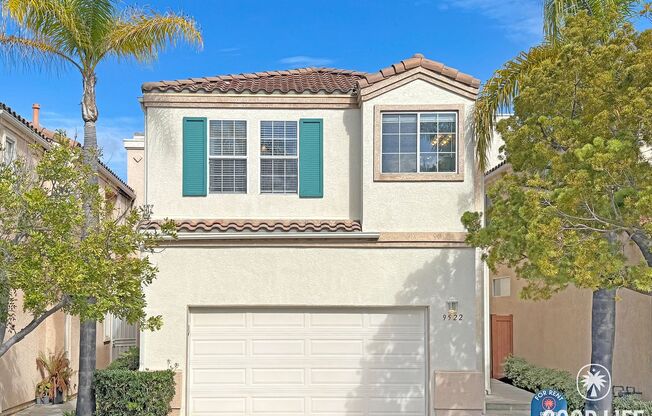 Spacious 4BR Home in Central Mira Mesa