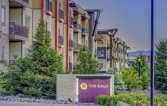 The Calo in Sandy