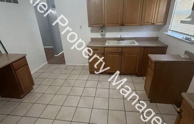 3 beds, 1 bath, $1,200