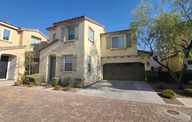2 Bedroom home in Southwest Las Vegas