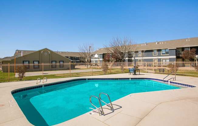 Welcome to Crescent Ridge Apartments