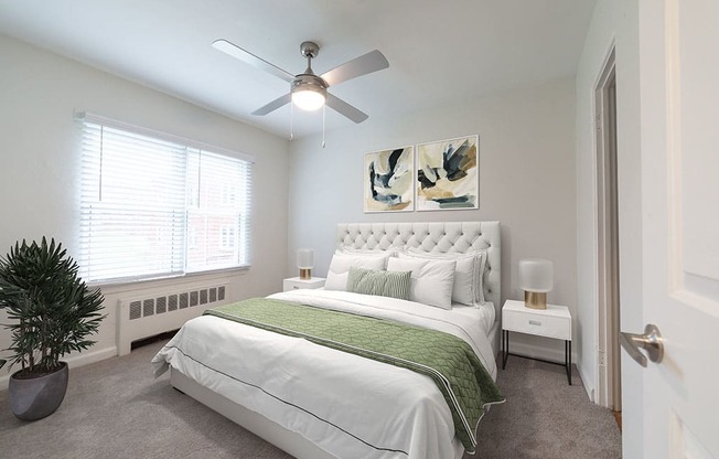 Gorgeous Bedroom at Monon Living, Indianapolis, 46220
