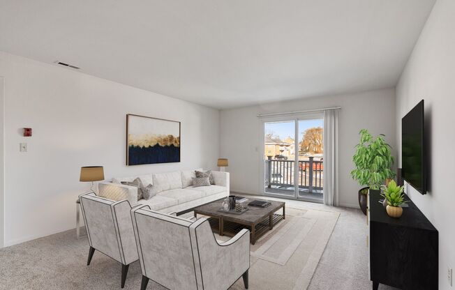 Geneva Street Apartments