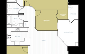 Partner-provided photo for $3625 unit