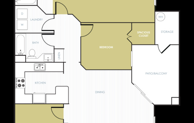 3 beds, 2 baths, 1,361 sqft, $3,625