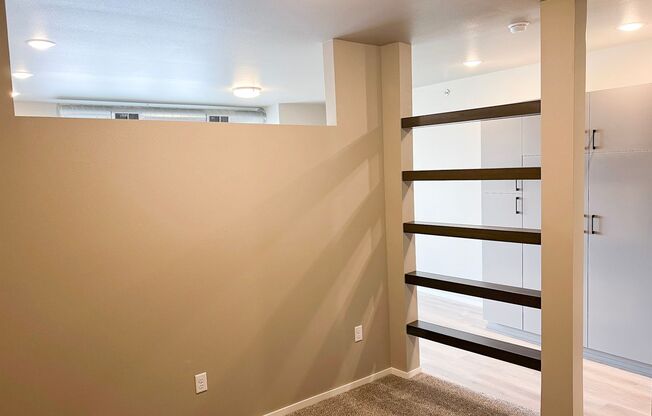 Studio, 1 bath, 558 sqft, $925, Unit Bldg 5 Apt 5326