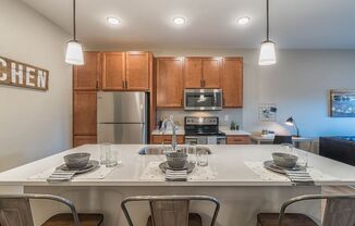 1 bed, 1 bath, 693 sqft, $1,185, Unit 308