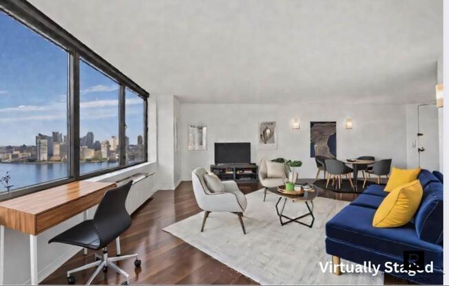 2 beds, 2 baths, 1,085 sqft, $7,000, Unit 29-J