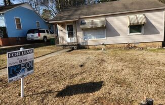 *Availabe Soon* Completely Remodeled Home!