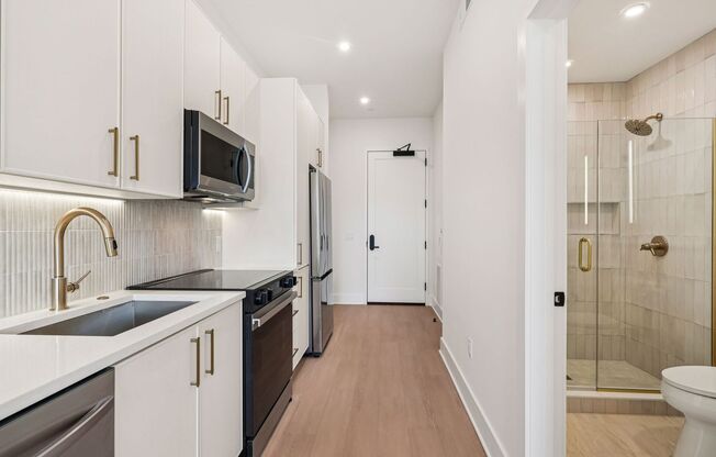 1 bed, 1 bath, 660 sqft, $1,788, Unit 206