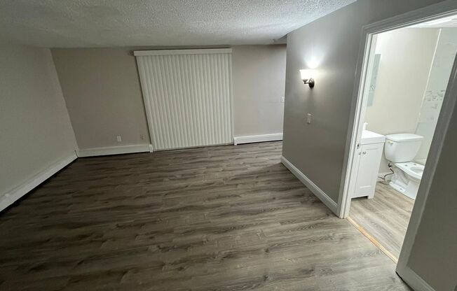 1 bed, 1 bath, $1,725, Unit 6A