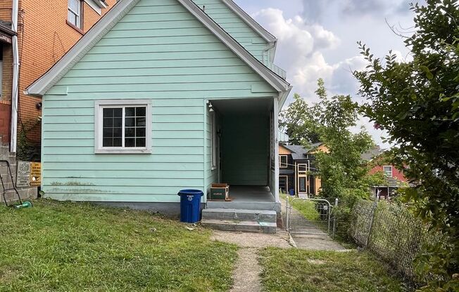 109 Kenova - 3 bedroom Single Family Home