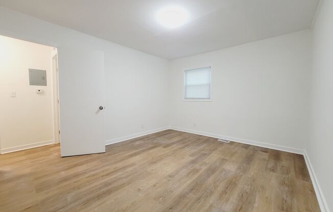 Brand New Remodeled One Bed One Bath