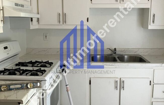 Spacious 3 Bedroom in West Baltimore