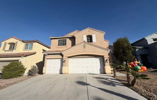 Beautiful single-family house