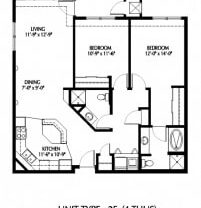 Partner-provided photo for $2105 unit