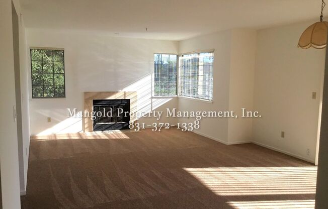 Spacious 2-Bed, 2-Bath Condo with Fireplace and Private Balcony in Locationed in HOA Community The Oaks of Del Rey Condominiums