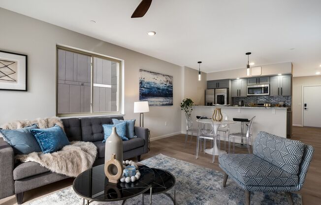 2 beds, 2 baths, 1,144 sqft, $3,495, Unit 311