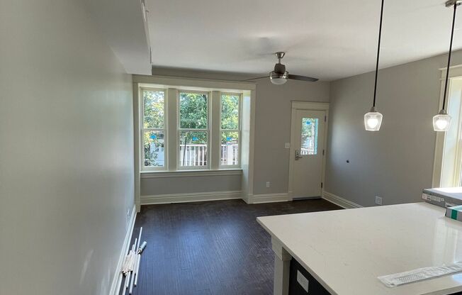 Newly Renovated Apartments in a Quiet Neighborhood