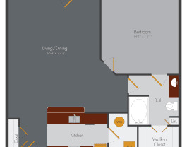 Partner-provided photo for $1754 unit