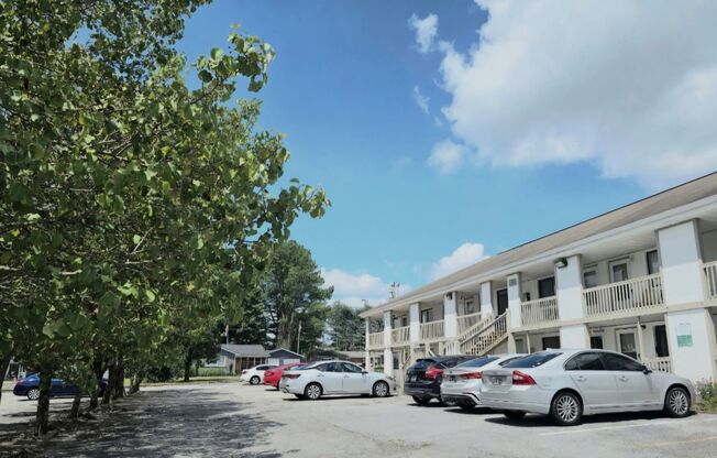 Century Square Apartments