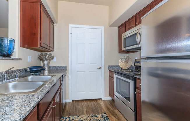 Kitchen gallery at The Equestrian by Picerne, Henderson, NV, 89052
