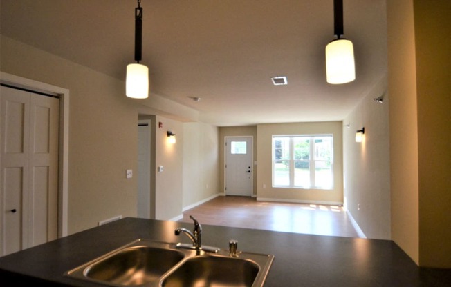 The Canterbury | 1 BR | Living Area | Three Sixty Real Estate