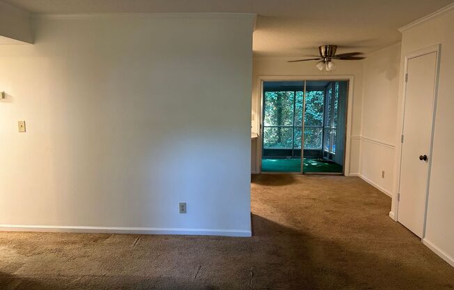 2 beds, 1.5 baths, $1,200