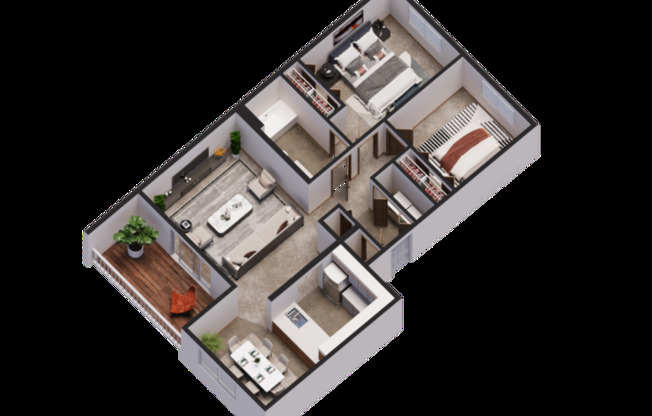 102-Mountain View Apts